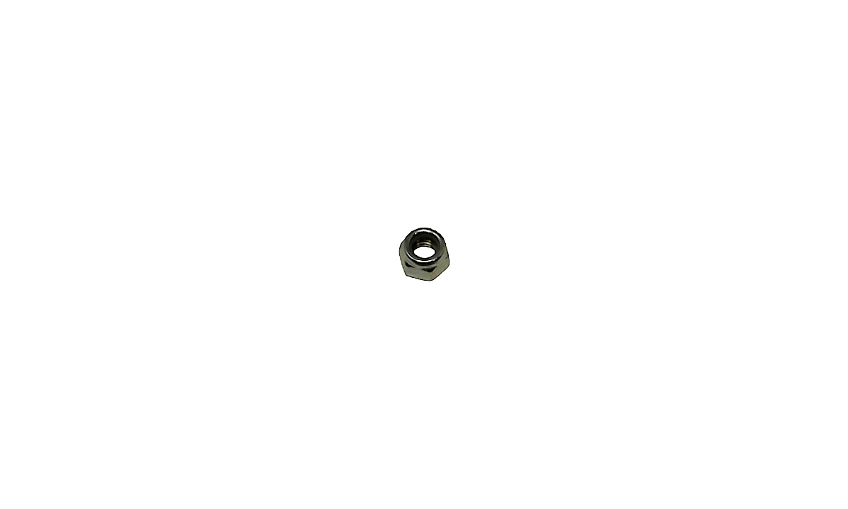 Bad Boy Part #0410-008000 - Nut, Nylon For Bbh100/Bbh105/Bbh200/Bbh400