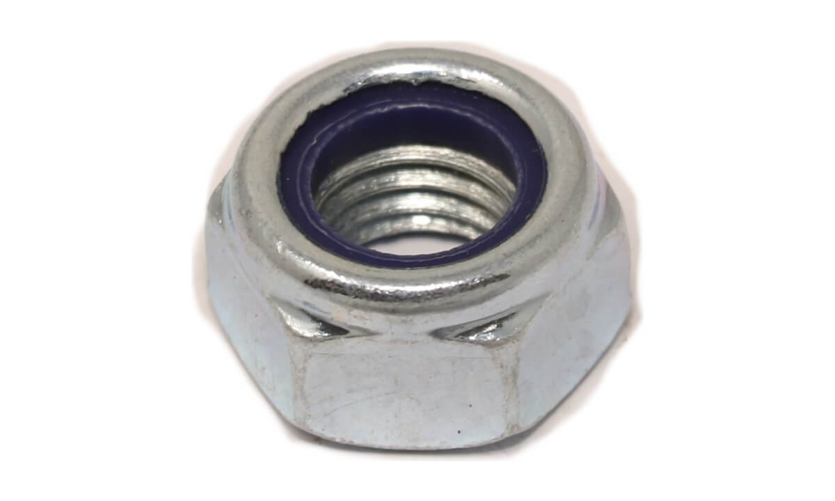 Bad Boy Part #0410-012000 - Nylon Nut