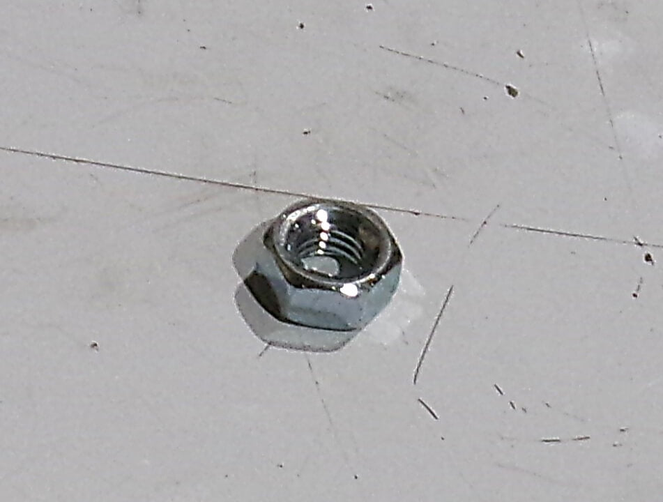 Bad Boy Part #0419-006000 - Nut