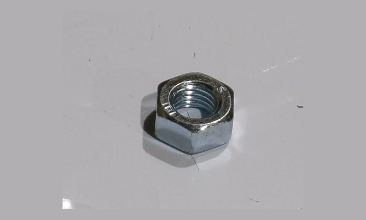 Bad Boy Part #0424-014000 - Nut