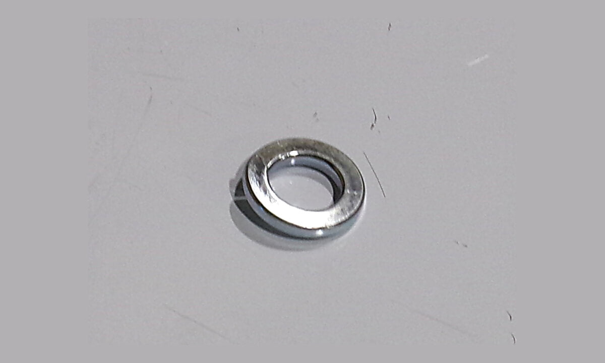 Bad Boy Part #0931-014000 - Spring Washer For Bbh100/Bbh105/Bbh200/Bbh400