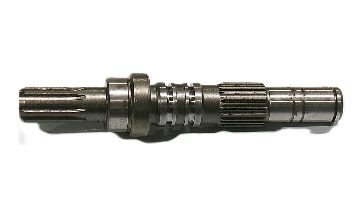 Bad Boy Part #11102522011 - Pto Clutch Shaft