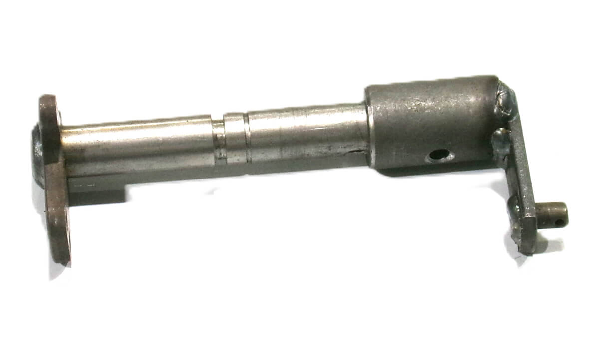 Bad Boy Part #11102632000A - Fork Set , 4Wd
