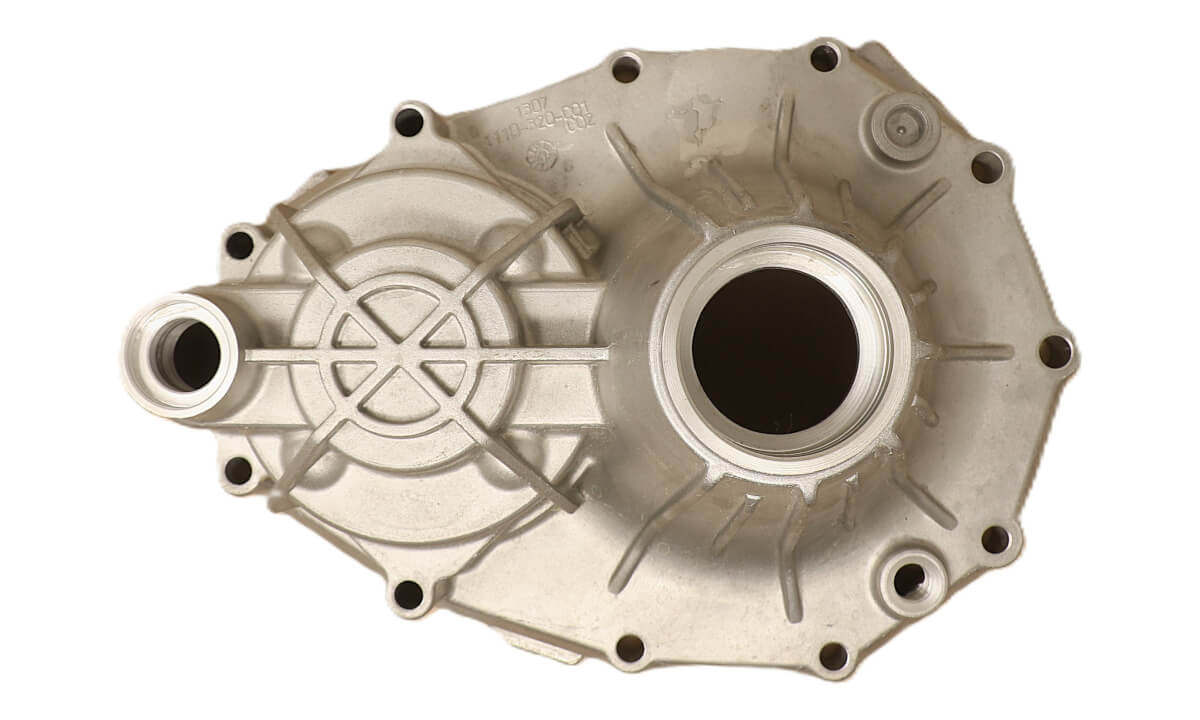 Bad Boy Part #11103200010M - Housing , Rear Axle Lh