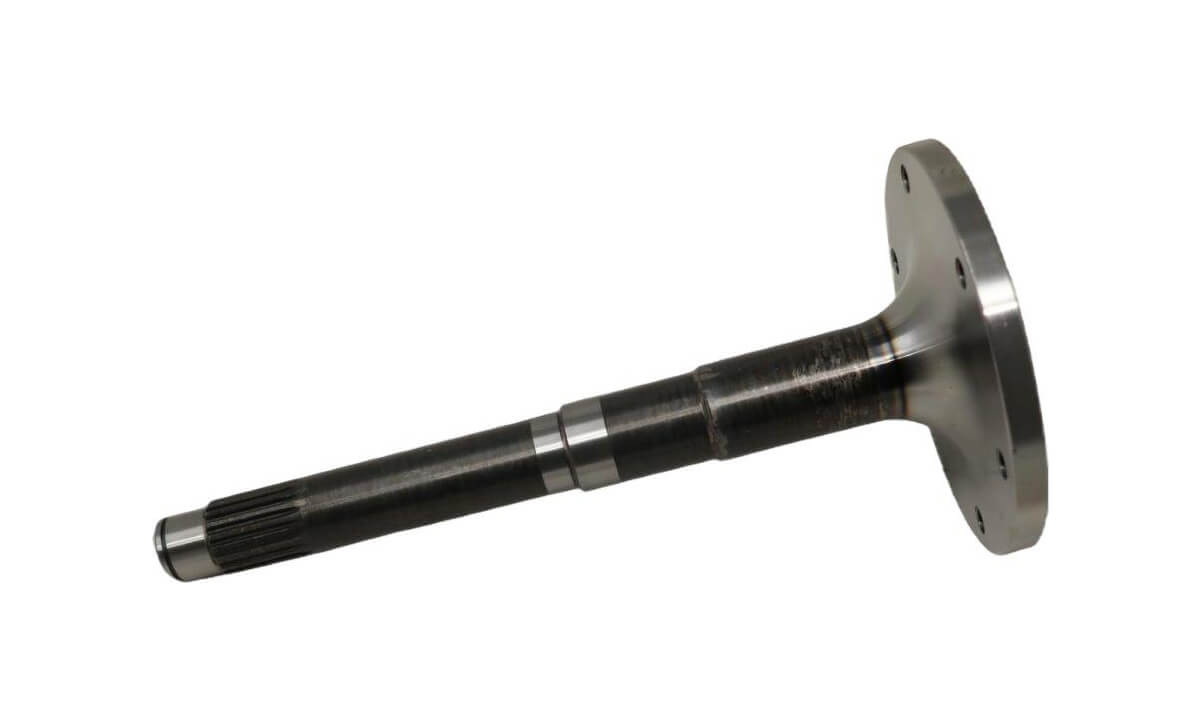 Bad Boy Part #11103240010M - Shaft , Wheel