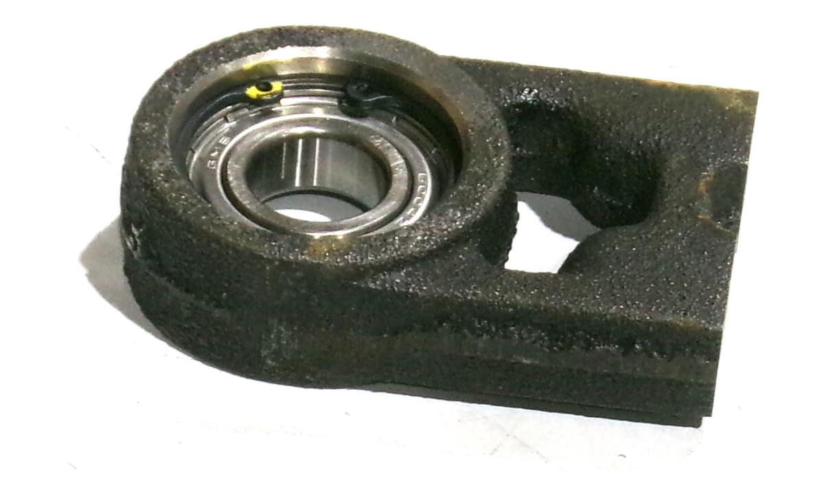 Bad Boy Part #11104101000A - Support Assy , 4Wd