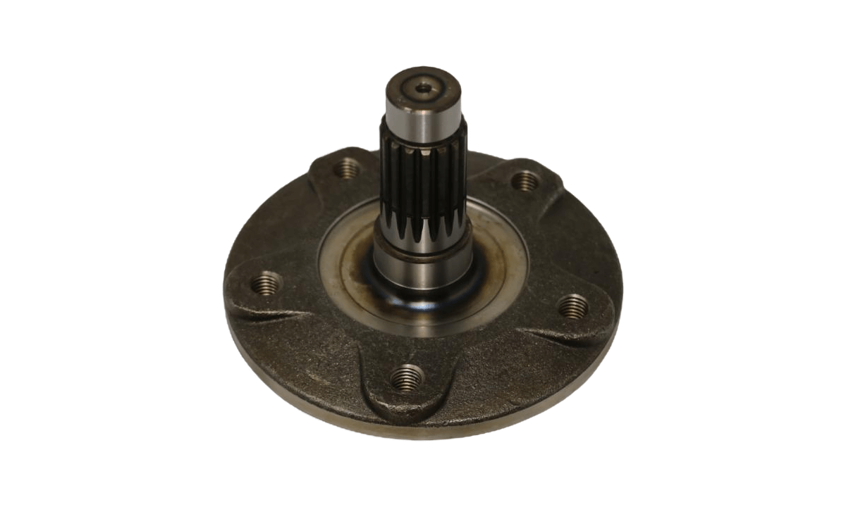 Bad Boy Part #11104130121B - Front Wheel Shaft