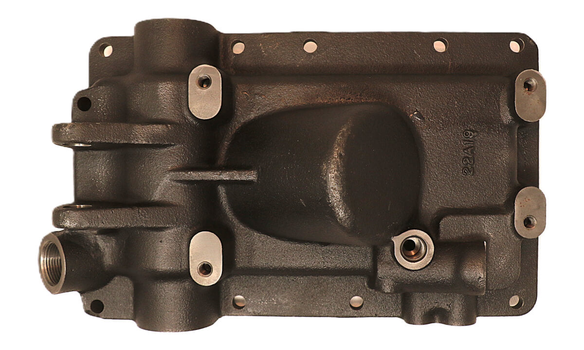 Bad Boy Part #11105010011M - Case , Cylinder
