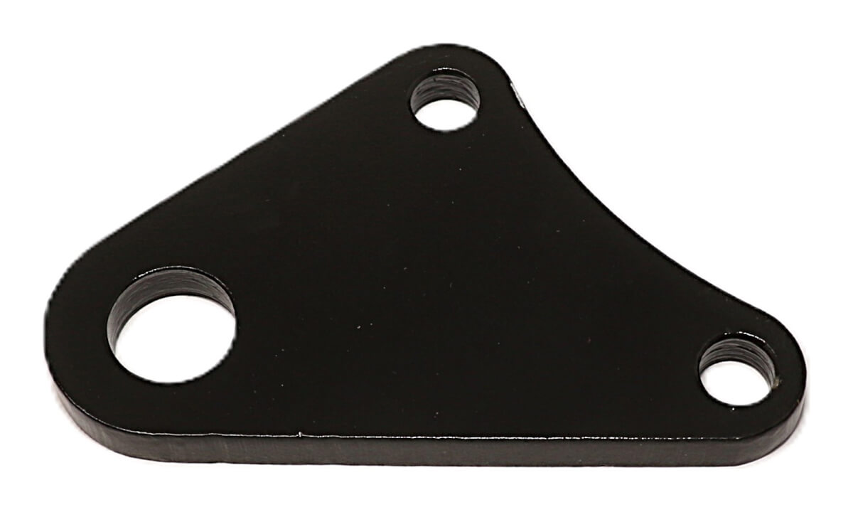 Bad Boy Part #11105200040GB - Plate , Lower Link