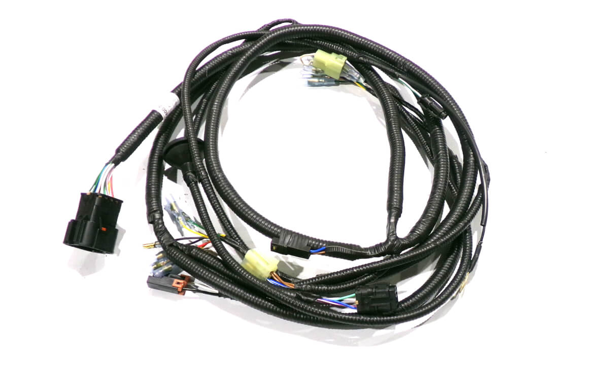 Bad Boy Part #11106684005 - Harness (Rear) Assy