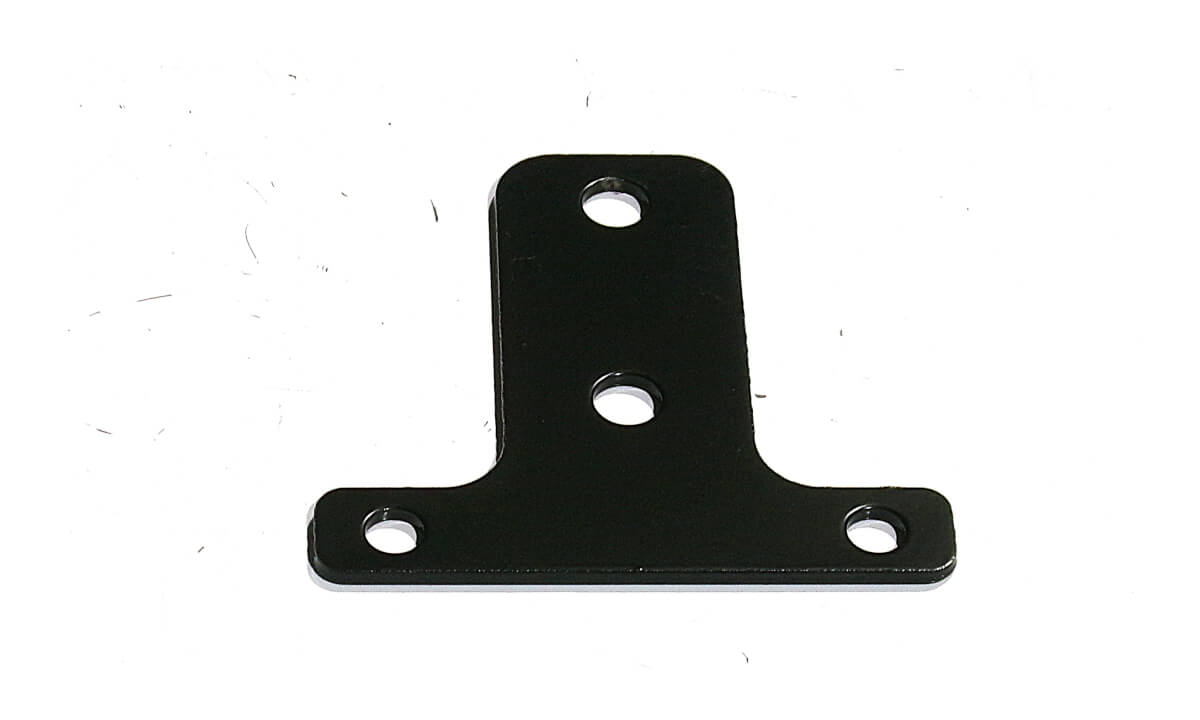 Bad Boy Part #11107012120GB - Plate , Smv