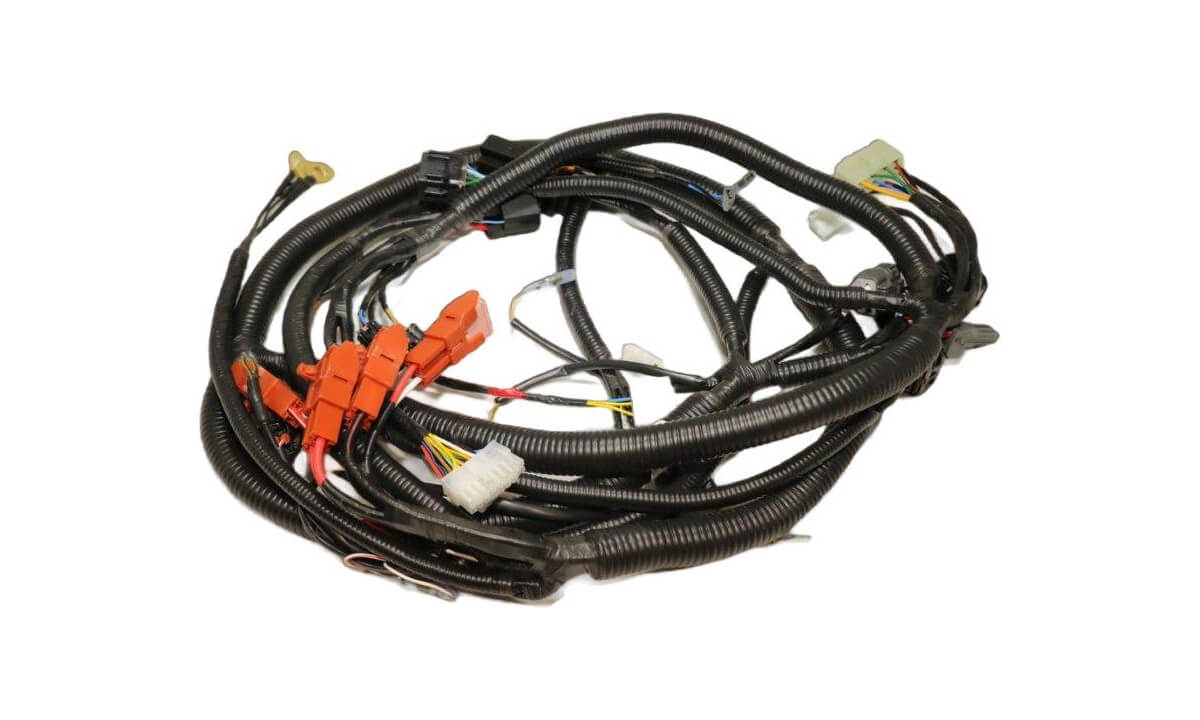Bad Boy Part #11116683002 - Harness Assy  Engine
