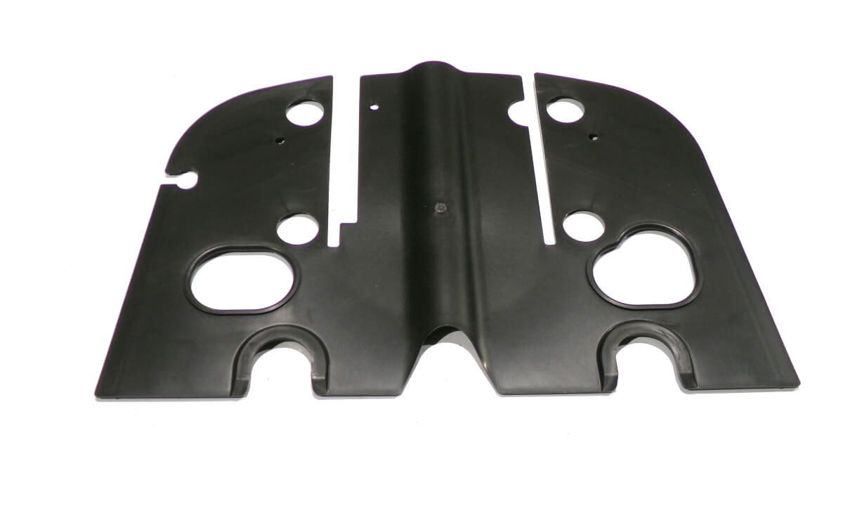 Bad Boy Part #11611812700A - Dash Bottom Cover