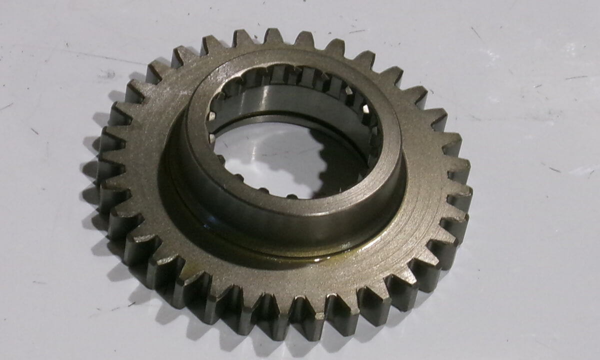 Bad Boy Part #11612610020 - Gear  Spur 33T