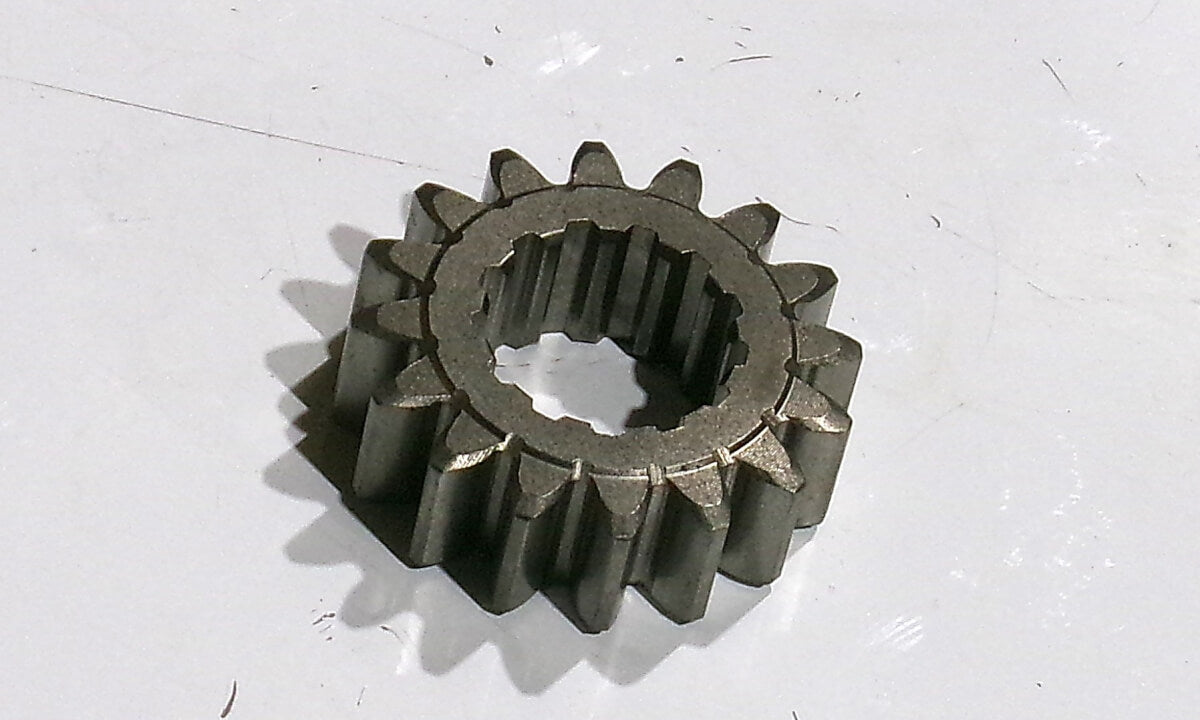 Bad Boy Part #11612611010 - Gear  Spur 16T