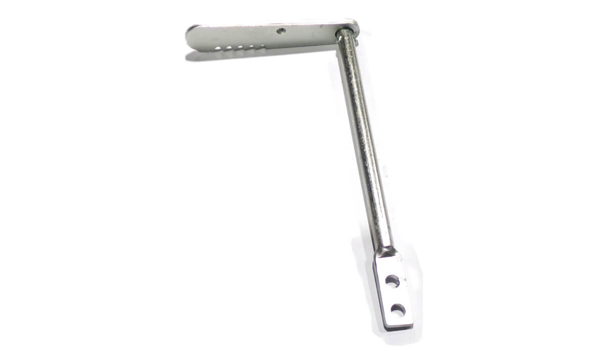 Bad Boy Part #11613282300 - Rod Comp  Parking Brake A