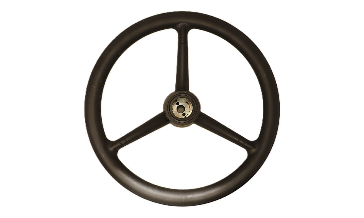 Bad Boy Part #11614012100 - Steering Wheel