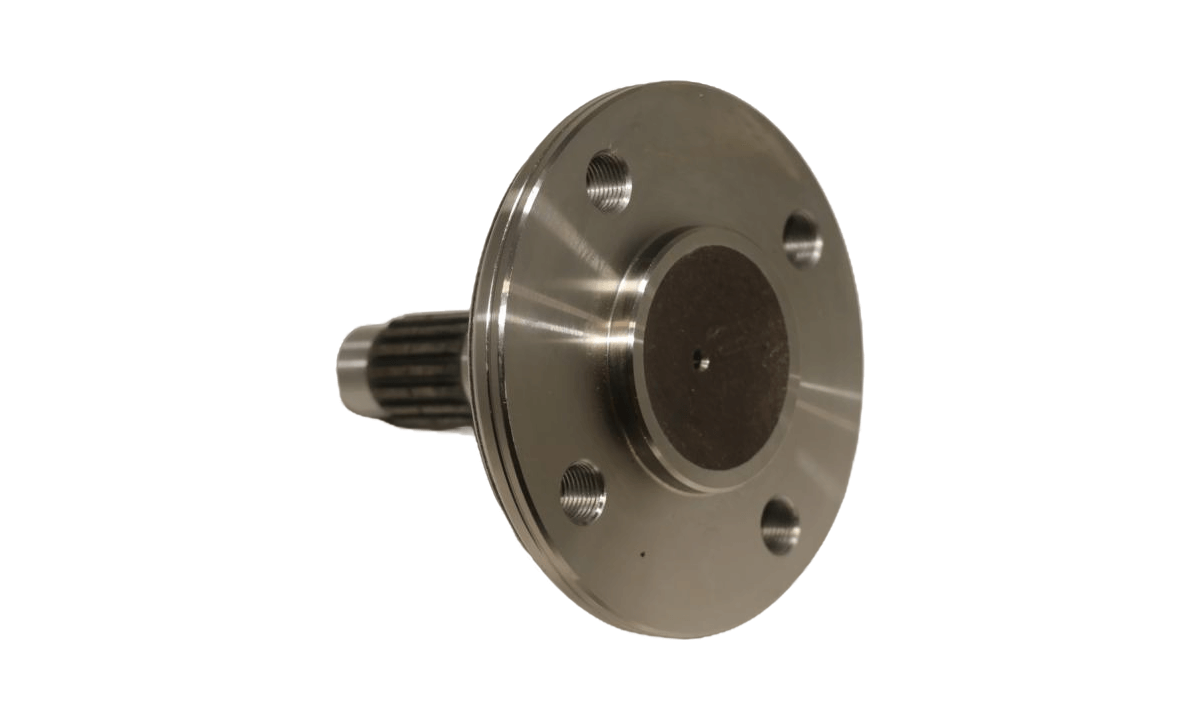 Bad Boy Part #11614130120 - Shaft   Wheel