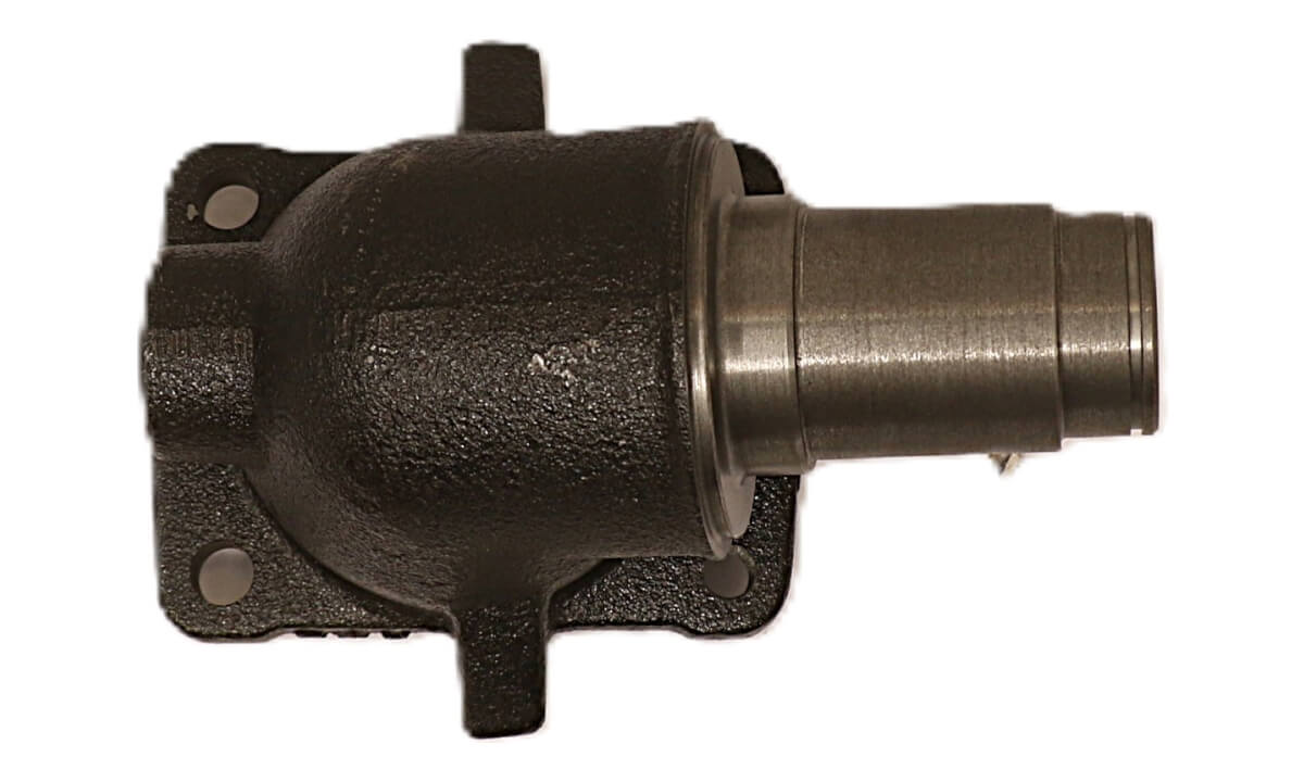 Bad Boy Part #11614130150M - Case , Rh Final Drive A