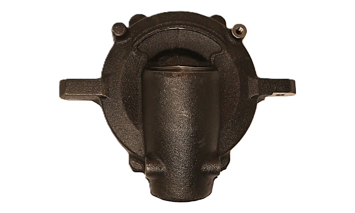 Bad Boy Part #11614132010M - Case , Lh Final Drive B