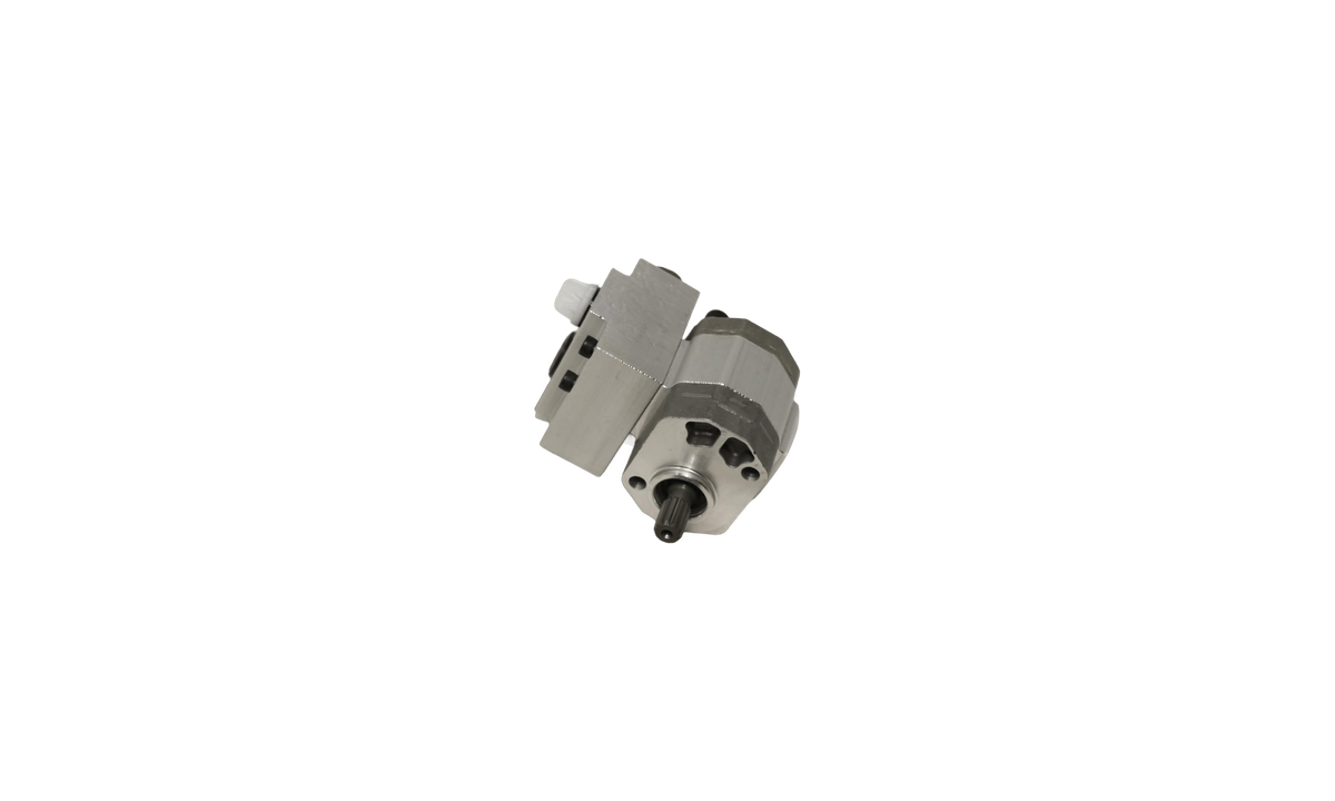Bad Boy Part #11615182000 - Gear Pump Assy