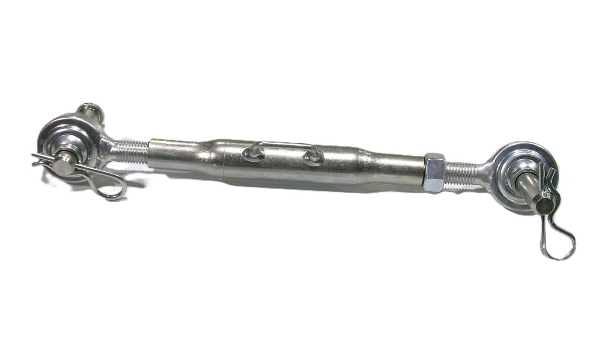 Bad Boy Part #11615206000 - Top Link Assy