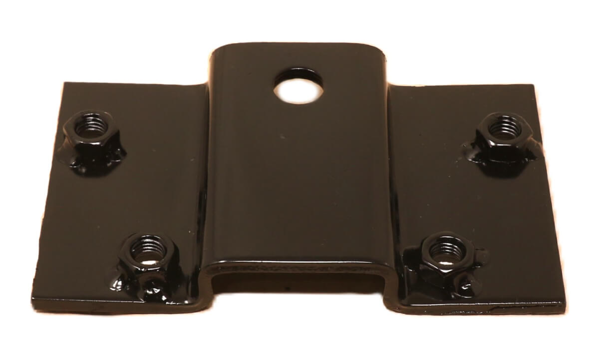 Bad Boy Part #11615212200 - Bracket Comp  Drawbar