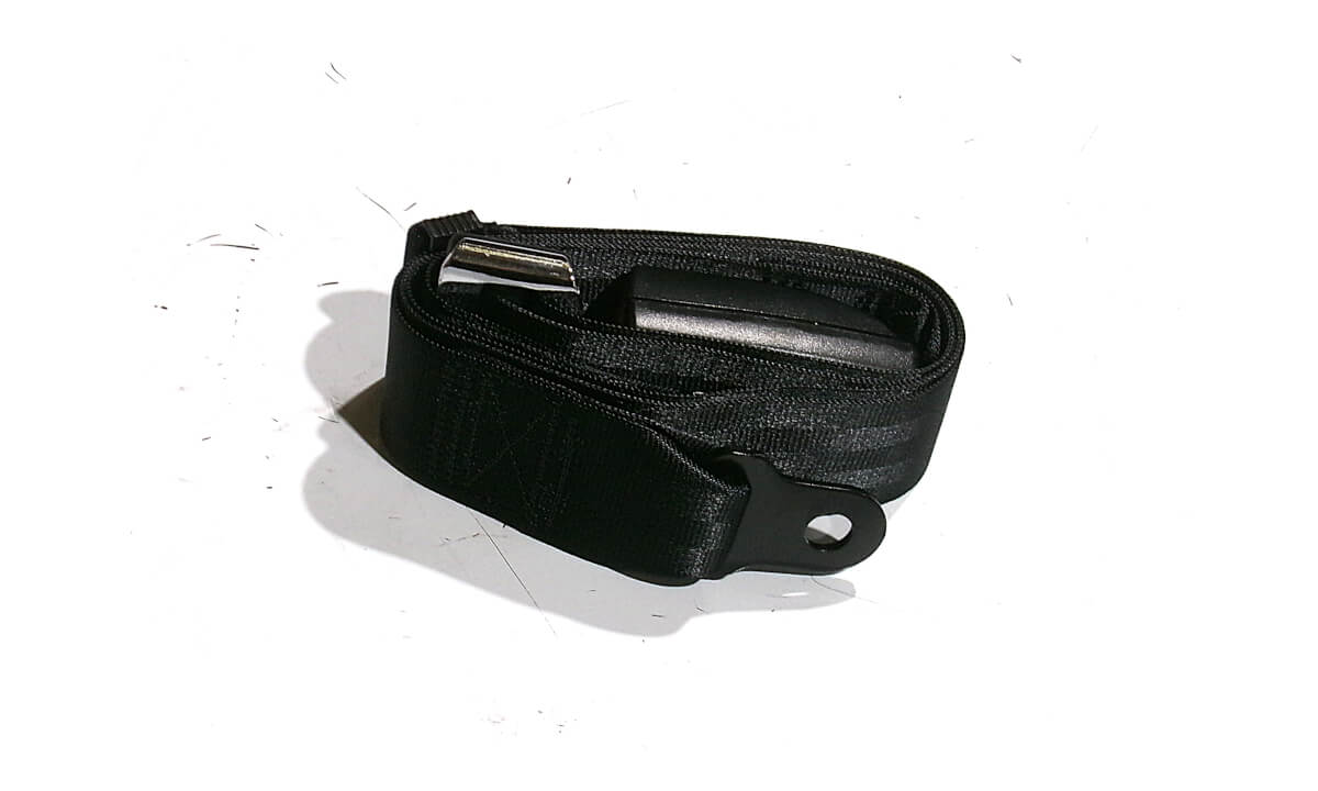Bad Boy Part #11616111100 - Seat Belt Assy(1905H)