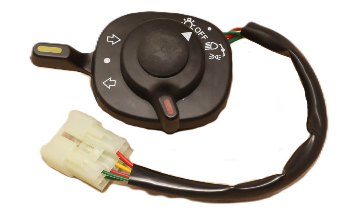 Bad Boy Part #11616642200 - Switch  Combi