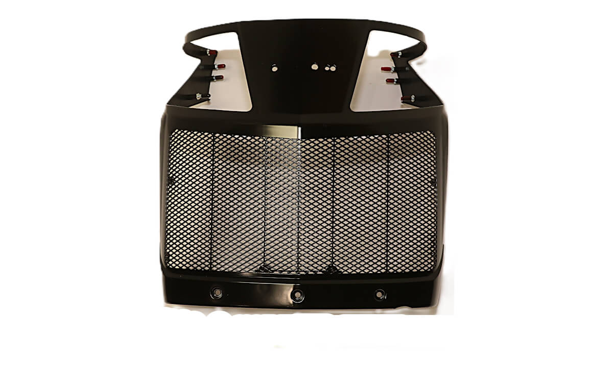 Bad Boy Part #11656012402GB - Grill Comp