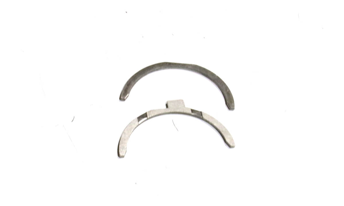 Bad Boy Part #119125-02930A - Bearing, Thrust