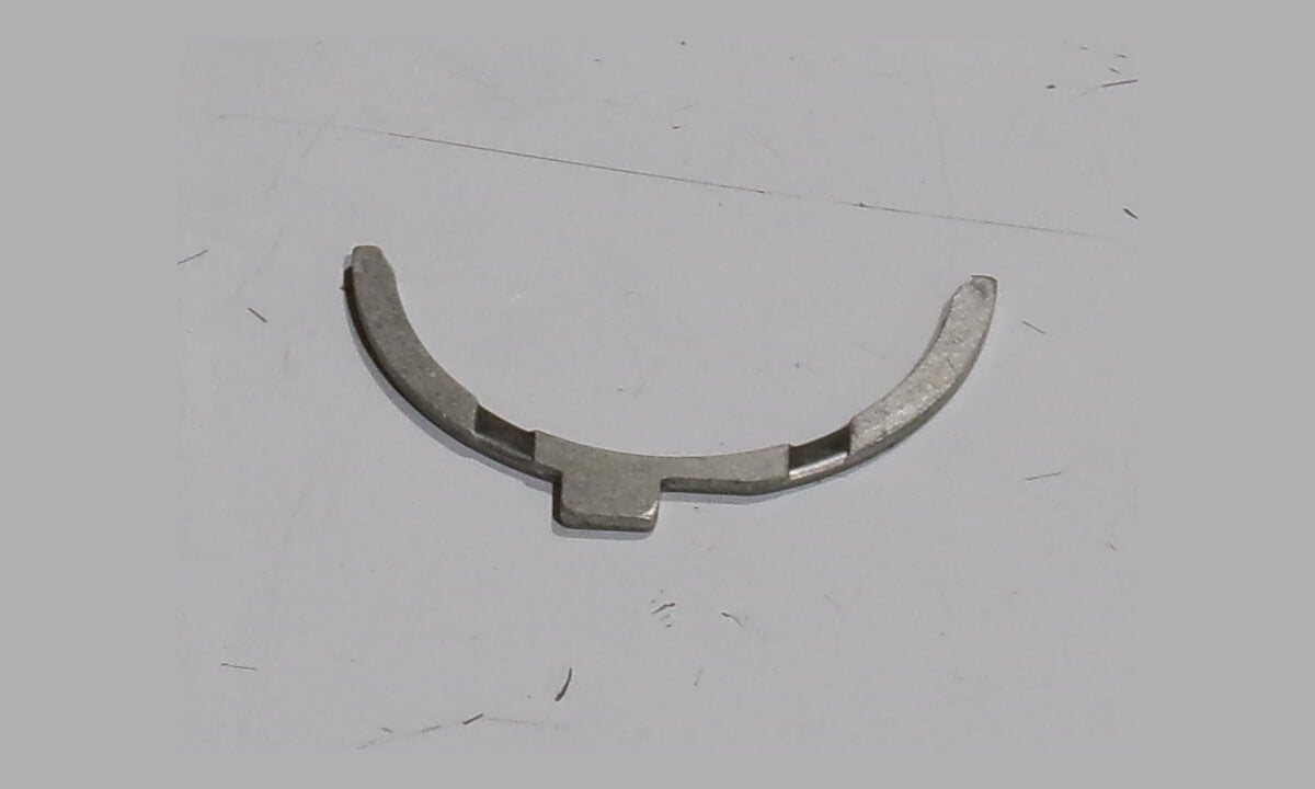 Bad Boy Part #119125-02940A - Bearing, Thrust 0.25