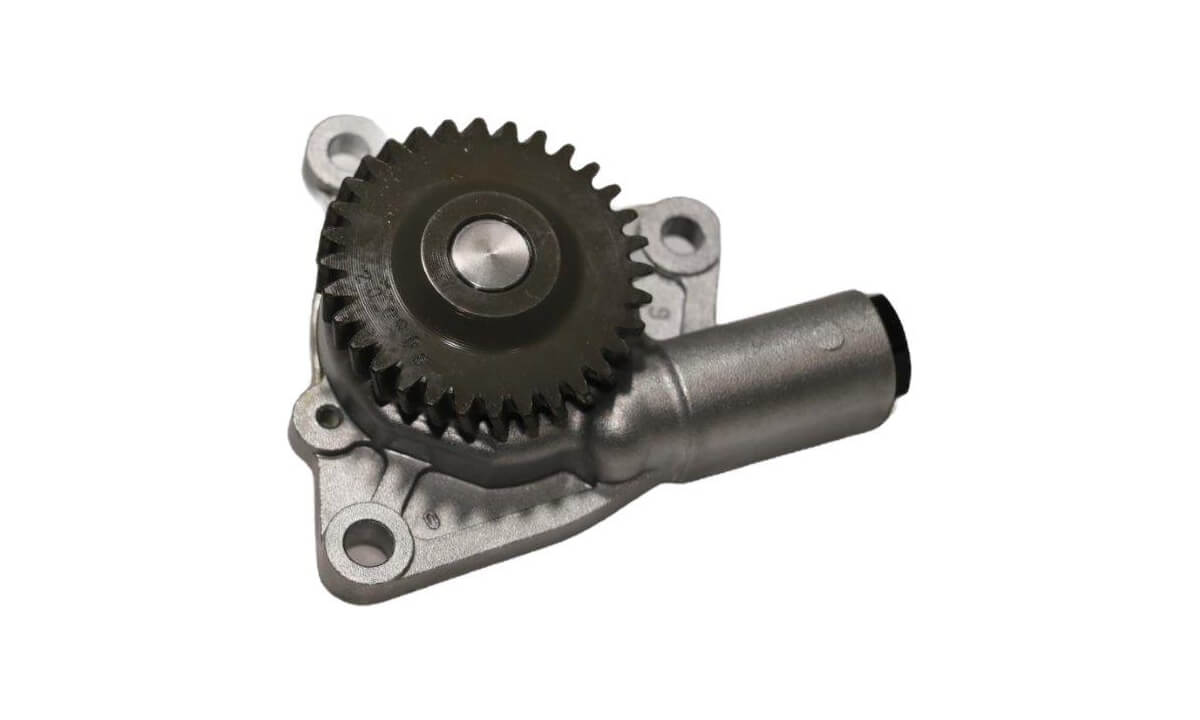 Bad Boy Part #119125-32000A - Oil Pump Ass'Y