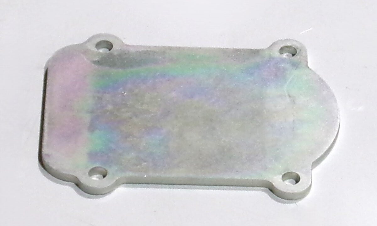 Bad Boy Part #119125-51700A - Cover(Under)