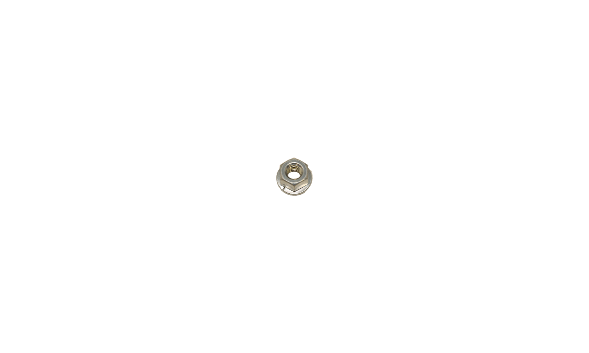 Bad Boy Part #119717-51860A - Lock Nut
