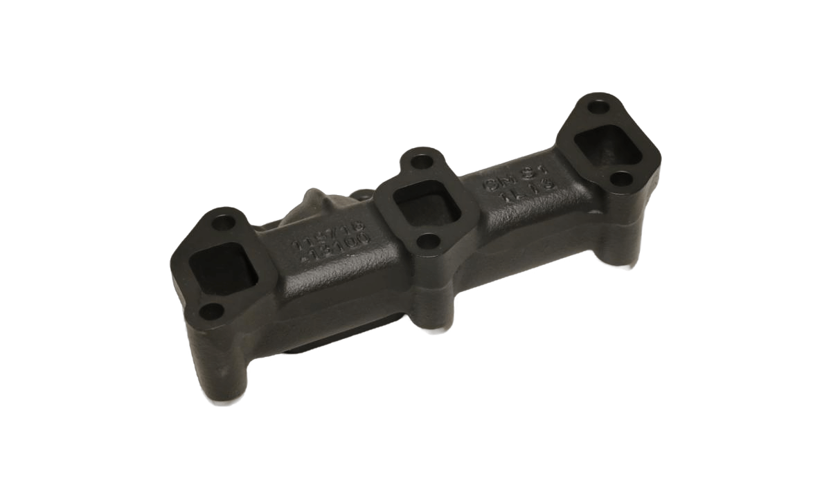 Bad Boy Part #119718-13100A - Manifold, Exhaust
