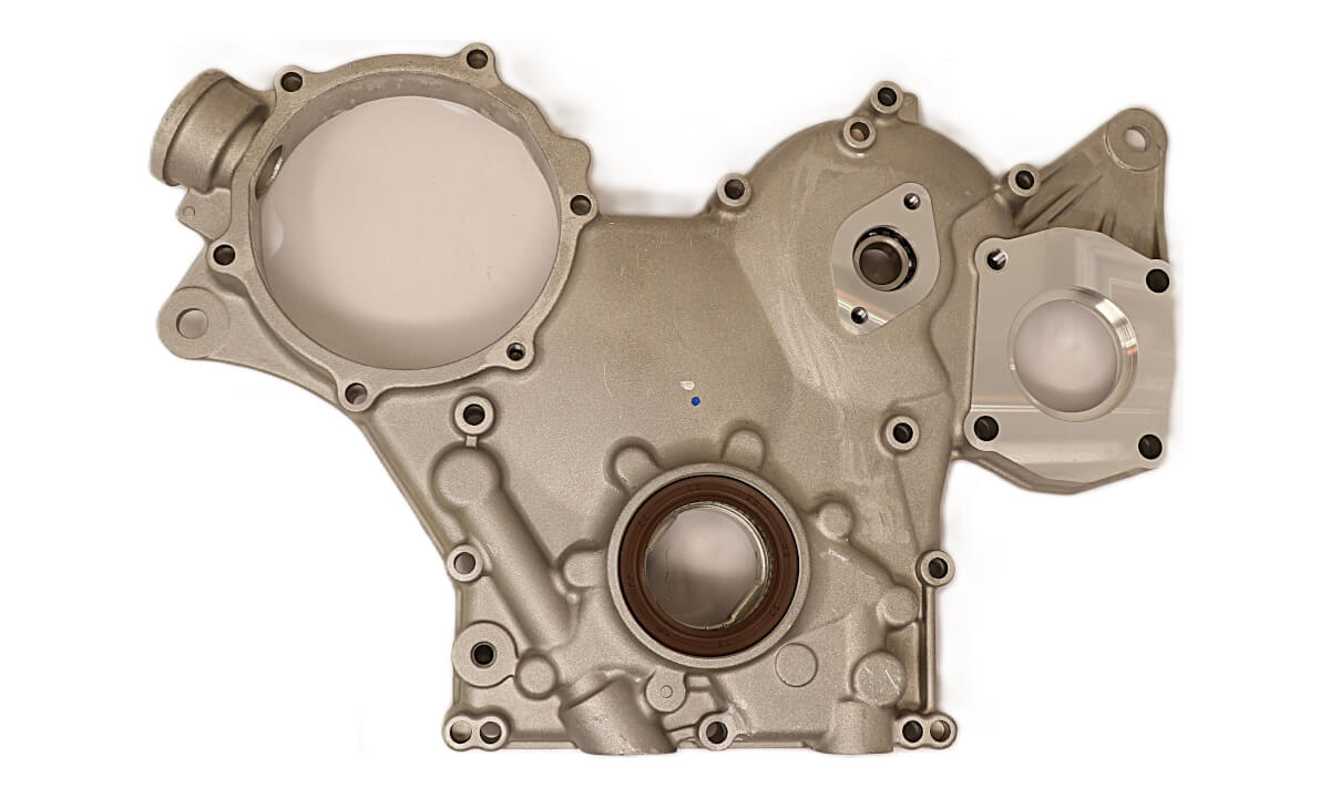 Bad Boy Part #11975101590 - Cover Assy Gear Case