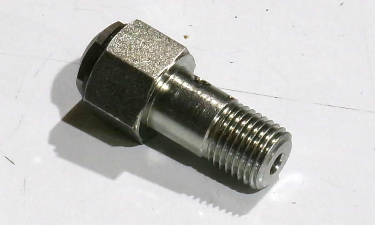 Bad Boy Part #119813-59950A - Valve Assy,Check