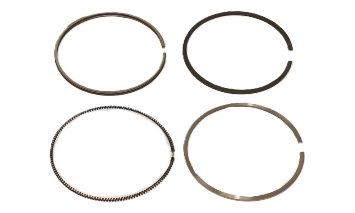 Bad Boy Part #119C10-22550 - Ring Set, Piston .25