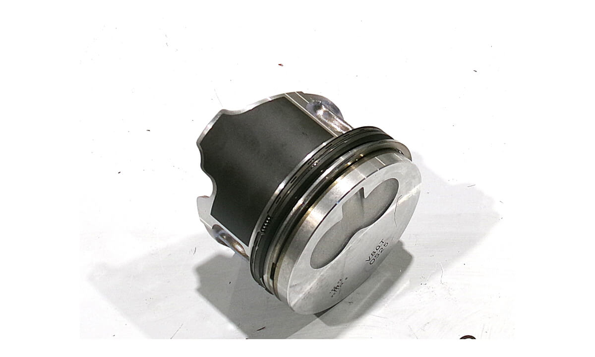 Bad Boy Part #119E1022900 - Piston Assy 0.25 Os
