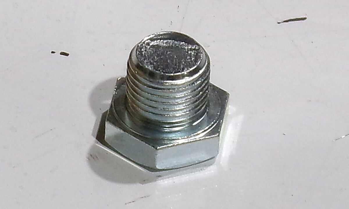 Bad Boy Part #121450-42450 - Plug, M16
