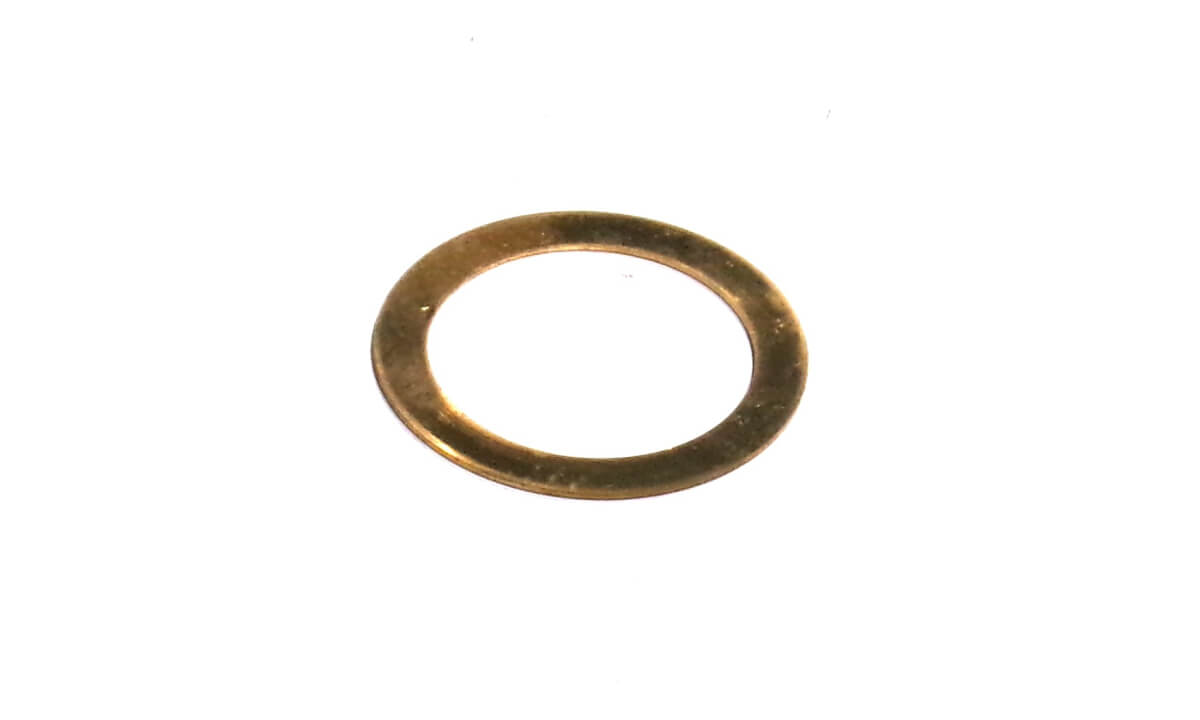 Bad Boy Part #13153180080A - Washer, Thrust 34X46X1
