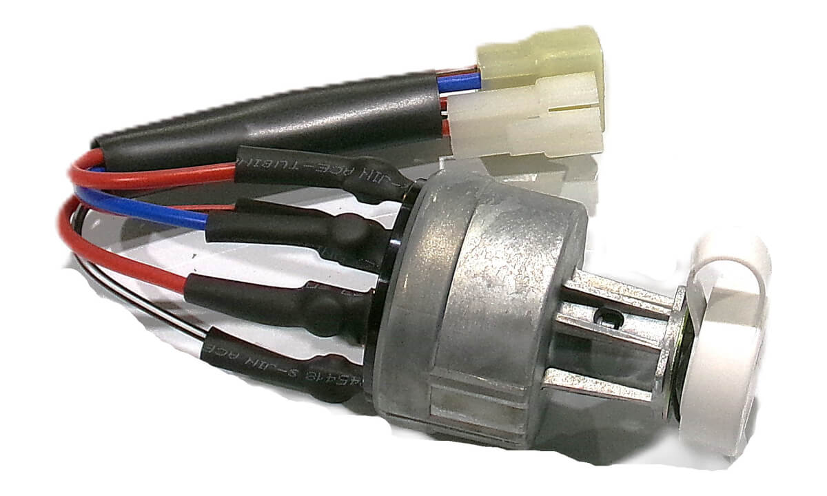 Bad Boy Part #14527078702 - Switch Setkey