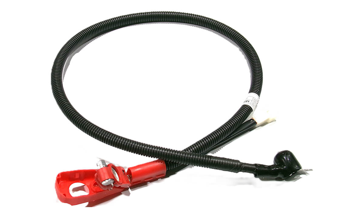 Bad Boy Part #18996502000A - Cable Assy . Battery