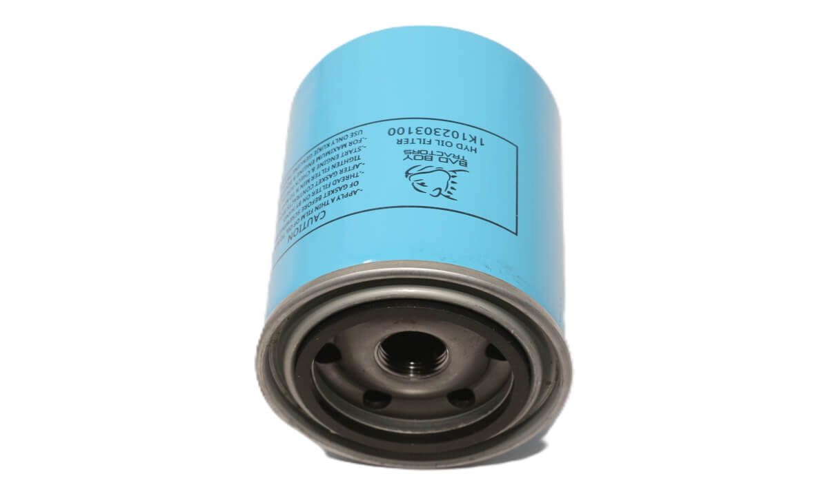 Bad Boy Part #1K102303100 - Filter Comp , Hst
