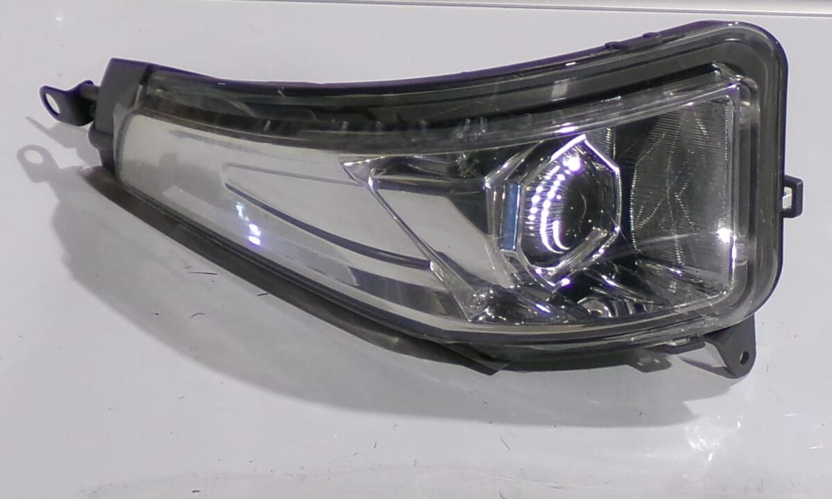 Bad Boy Part #1K162136000 - Led Headlamp, Rh