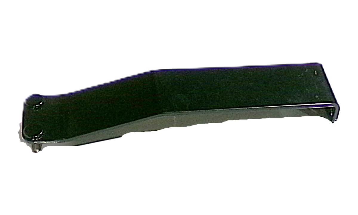 Bad Boy Part #1K656016200GB - Plate, Bonnet Comp