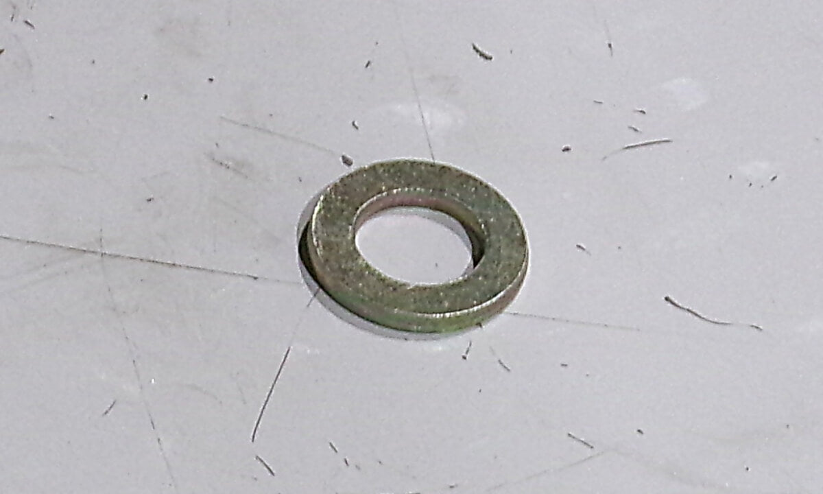Bad Boy Part #22117-100000 - Washer