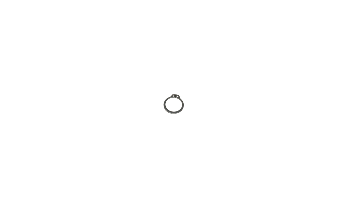 Bad Boy Part #22242-000170 - Snap Ring,Shaft (F17) For Bb4025H/Bb4035H/Bb4035Ch