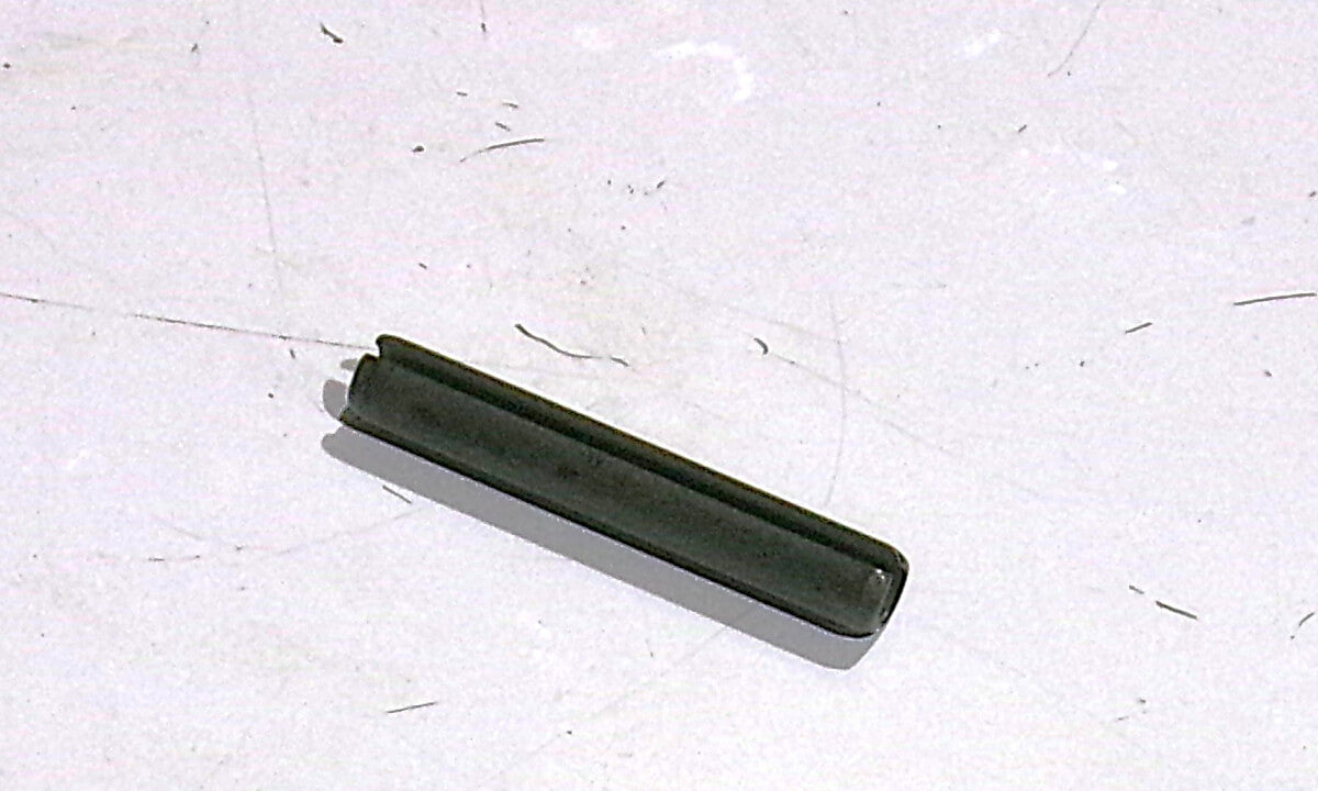 Bad Boy Part #22351-060040 - Pin, Spring (6-40)